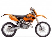 KTM 125 EXC